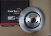 Диск тормозной передний Haval H2 (KORTEX аналог 3501011XSZ08A) Диск тормозной передний Haval H2 (KORTEX аналог 3501011XSZ08A)