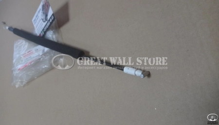 Тросик замка задней двери (внешн. открытие 56.5см) Hover H6 (ОРИГИНАЛ) Тросик замка задней двери (внешн. открытие 56.5см) Hover H6 (ОРИГИНАЛ)