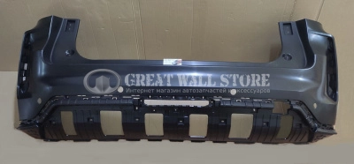Бампер задний верхняя часть Haval F7, F7X рестайлинг с 2022 (ОРИГИНАЛ) Бампер задний верхняя часть Haval F7, F7X рестайлинг с 2022 (ОРИГИНАЛ)
