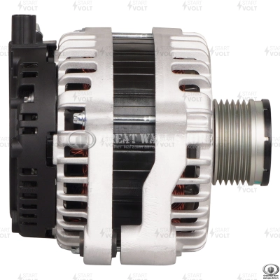 Генератор для Chery Tiggo 4 1.5T 110A (STARTVOLT аналог E4G16-3701010EA) Генератор для Chery Tiggo 4 1.5T 110A (STARTVOLT аналог E4G16-3701010EA)
