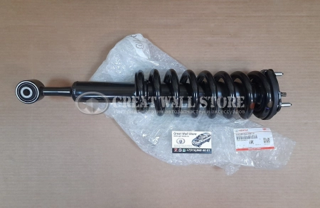 Амортизатор передний в сборе (с пружиной и опорником) GW Poer (ОРИГИНАЛ) Амортизатор передний в сборе (с пружиной и опорником) GW Poer (ОРИГИНАЛ)